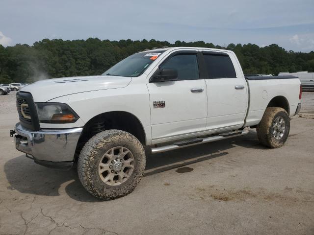 DODGE RAM 2500 2011 with VIN 3D7TT2CT6BG616828 - Photo from auction