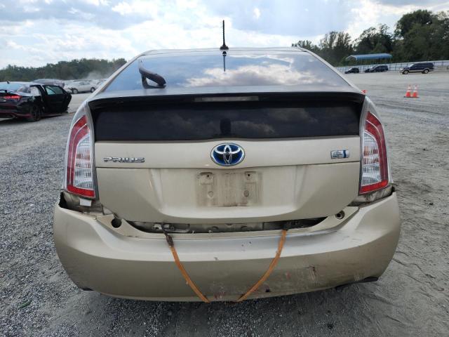 Photo 6 from auction – 2011 TOYOTA PRIUS with VIN JTDKN3DU3B0274305