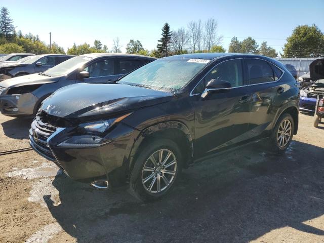 LEXUS NX 200T BA 2017 with VIN JTJBARBZ8H2098312 - Photo from auction