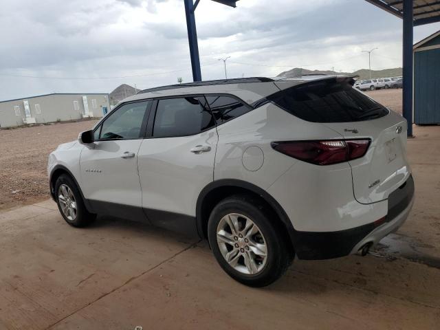 Photo 2 from auction – 2019 CHEVROLET BLAZER 2LT with VIN 3GNKBCRS7KS697162