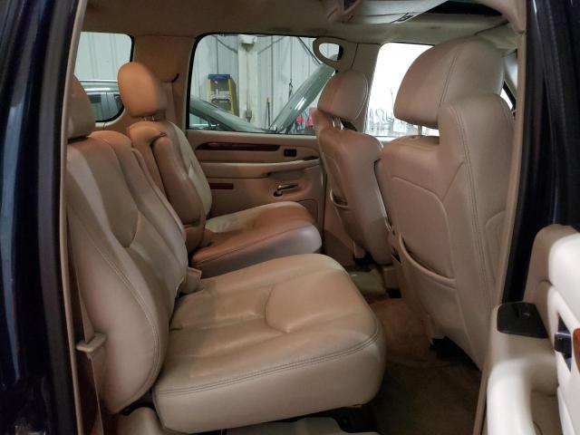 Photo 11 from auction – 2005 CADILLAC ESCALADE E with VIN 3GYFK66N65G143879