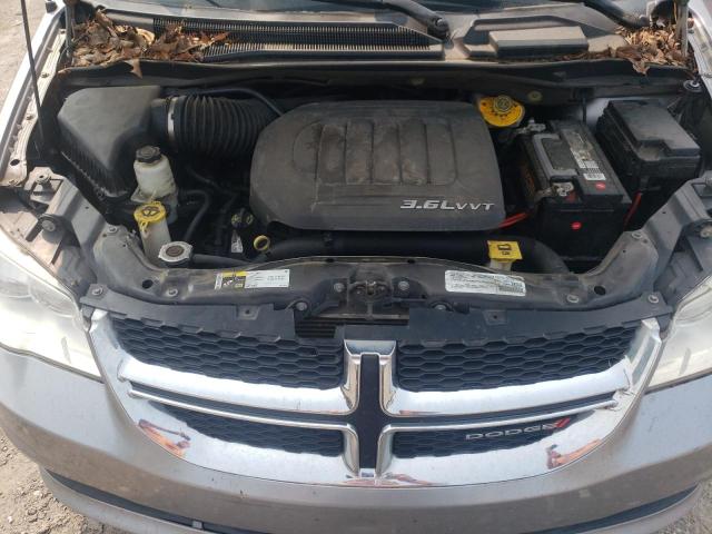 Photo 12 from auction – 2017 DODGE GRAND CARA with VIN 2C4RDGCG1HR672955