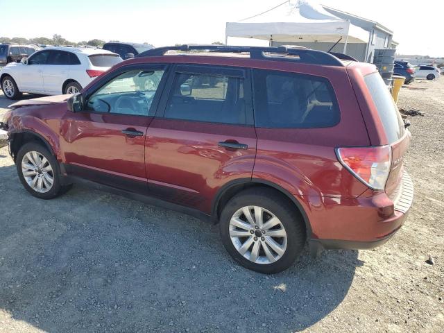Photo 2 from auction – 2011 SUBARU FORESTER 2.5X PREMIUM with VIN JF2SHADC0BH749818