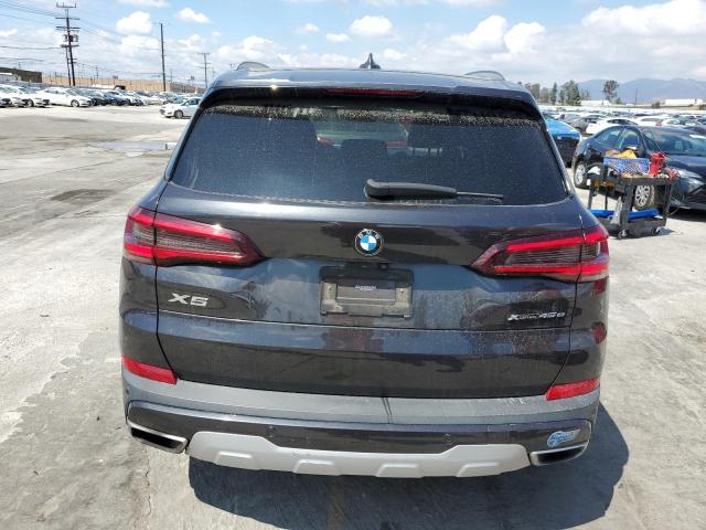 Photo 6 from auction – 2021 BMW X5 XDRIVE4 with VIN 5UXTA6C07M9F51926