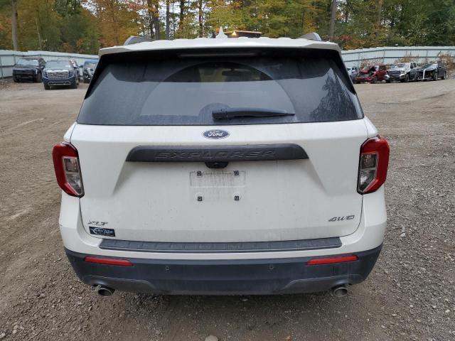 Photo 6 from auction – 2024 FORD EXPLORER X with VIN 1FMSK8DH1RGA00865