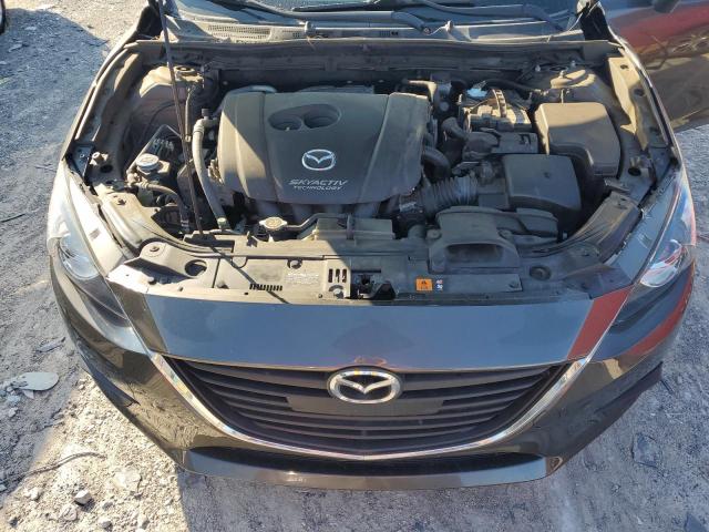 Photo 11 from auction – 2014 MAZDA 3 TOURING with VIN JM1BM1V74E1131961
