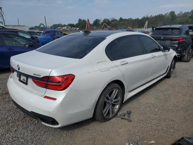 Foto 3 de la subasta – 2016 BMW 750 XI con VIN WBA7F2C54GG416566