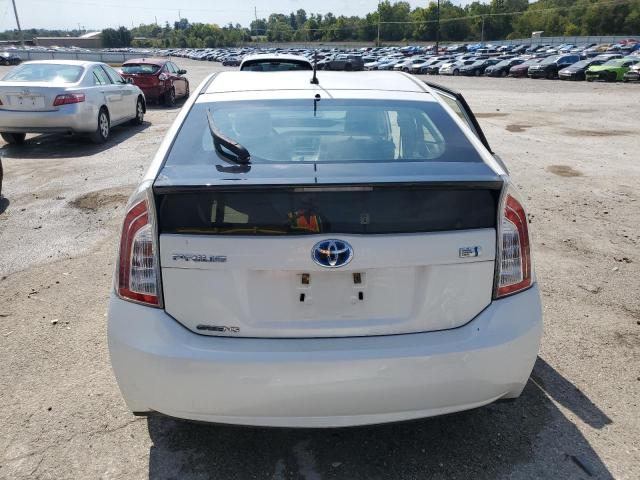 Фото 6 с аукциона – 2012 TOYOTA PRIUS с VIN JTDKN3DU2C5382628