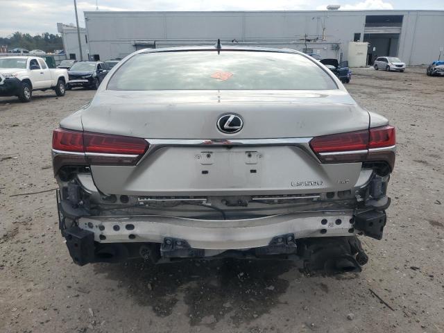 Photo 6 from auction – 2019 LEXUS LS 500 with VIN JTHC5LFF0K5007188