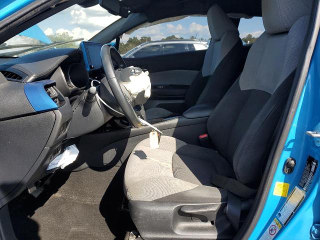 Photo 7 from auction – 2019 TOYOTA C-HR XLE with VIN NMTKHMBX4KR077634