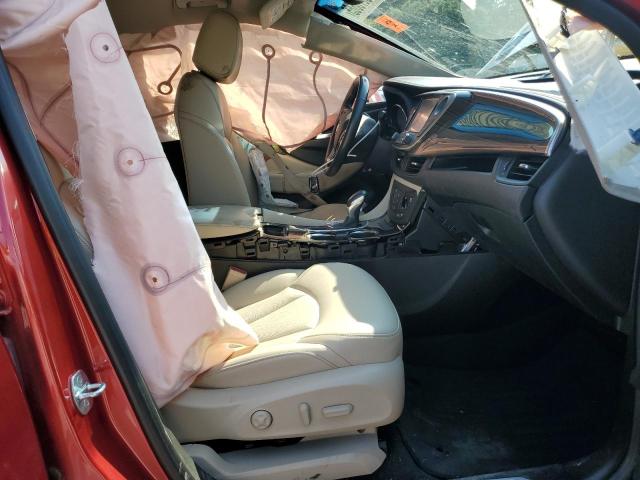 Photo 7 from auction – 2020 BUICK ENVISION P with VIN LRBFXBSA2LD048893