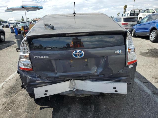 Photo 6 from auction – 2010 TOYOTA PRIUS with VIN JTDKN3DU8A1304004