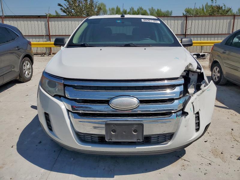 Photo 5 from auction – 2014 FORD EDGE SE with VIN 2FMDK3GC7EBA05114