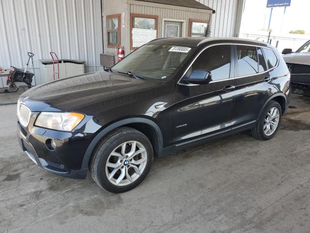 Photo 1 from auction – 2014 BMW X3 XDRIVE3 with VIN 5UXWX7C56E0E76106