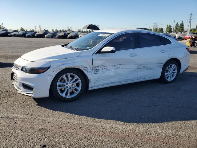 Photo 1 from auction – 2018 CHEVROLET MALIBU LT with VIN 1G1ZD5ST3JF158551