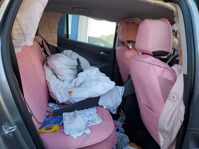 Photo 11 from auction – 2020 BUICK ENVISION with VIN LRBFXCSA9LD045222