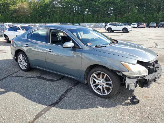 Photo 4 from auction – 2011 NISSAN MAXIMA S with VIN 1N4AA5AP8BC803639