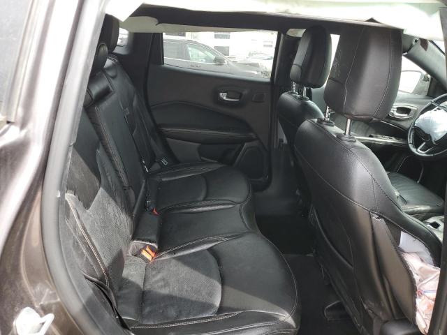 Photo 11 from auction – 2021 JEEP COMPASS 80TH EDITION with VIN 3C4NJDEB0MT517246