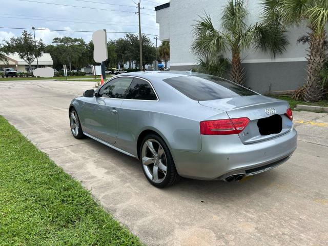 Photo 3 from auction – 2011 AUDI A5 PRESTIG with VIN WAUWFAFR3BA008009