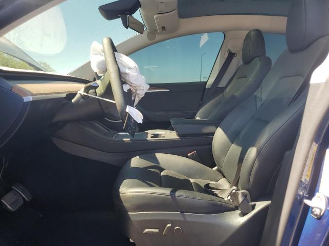Photo 11 from auction – 2024 TESLA MODEL Y with VIN 7SAYGDEE3RA275418