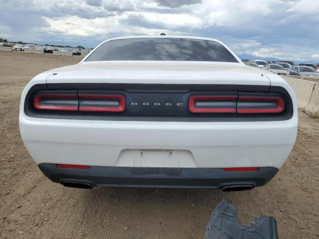 Photo 6 from auction – 2016 DODGE CHALLENGER with VIN 2C3CDZAG9GH100772