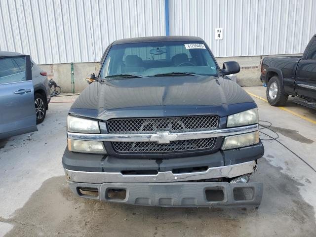 Foto 5 de la subasta – 2003 CHEVROLET SILVERADO con VIN 1GCEK19T33E270513