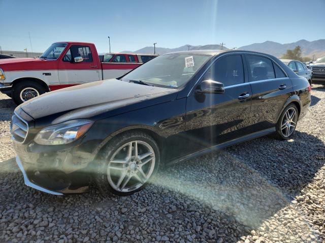 MERCEDES-BENZ E 350 4MATIC 2015 with VIN WDDHF8JB2FB085149 - Photo from auction