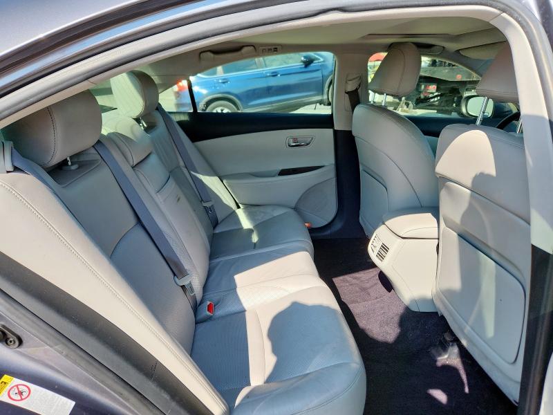 Photo 10 from auction – 2012 LEXUS ES 350 with VIN JTHBK1EGXC2508952