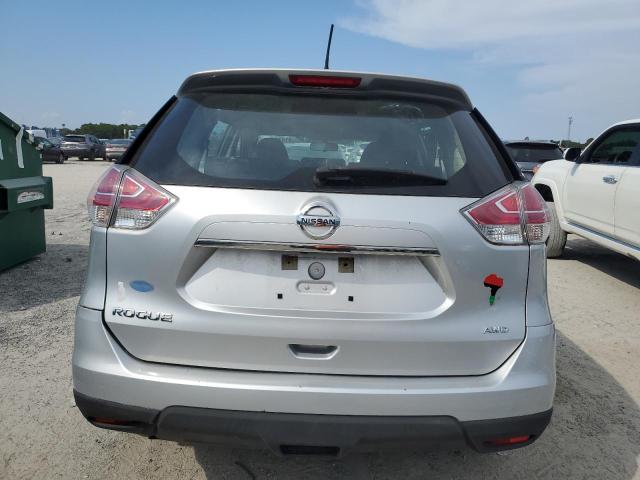 Photo 6 from auction – 2015 NISSAN ROGUE S with VIN KNMAT2MV5FP588166