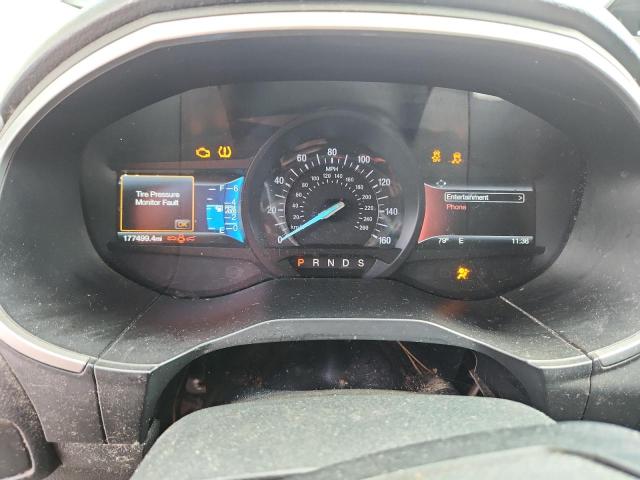 Photo 9 from auction – 2015 FORD EDGE SEL with VIN 2FMTK4J93FBC08744
