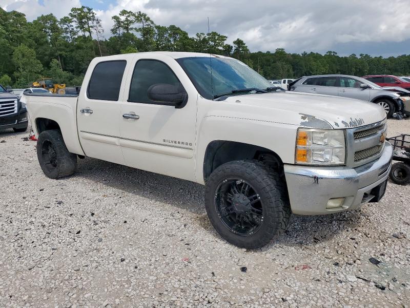 Photo 4 from auction – 2012 CHEVROLET SILVERADO with VIN 3GCPKSE75CG264213