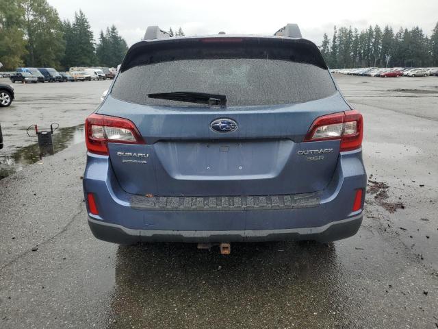 Photo 6 from auction – 2015 SUBARU OUTBACK 3. with VIN 4S4BSENC7F3232200