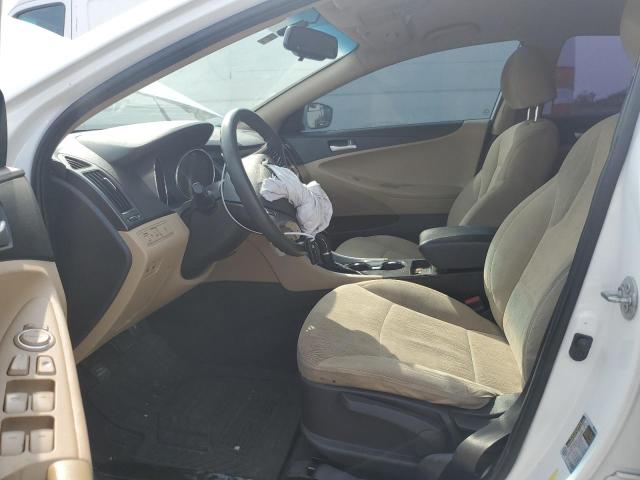 Foto 7 de la subasta – 2012 HYUN SONATA GLS con VIN 5NPEB4AC5CH400059