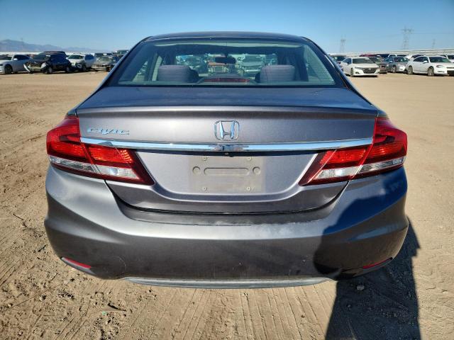 Photo 6 from auction – 2014 HONDA CIVIC LX with VIN 19XFB2F5XEE202104