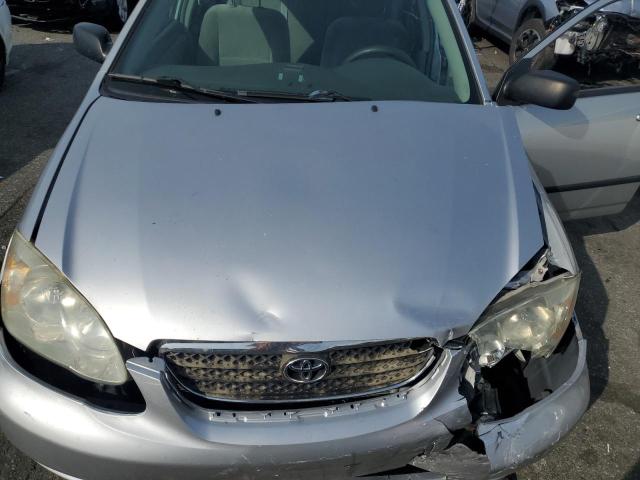 Photo 11 from auction – 2006 TOYOTA COROLLA CE with VIN 2T1BR32E76C598272