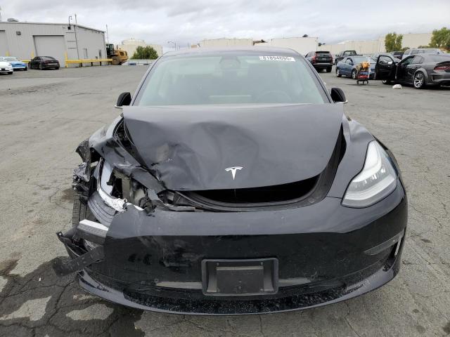 Photo 5 from auction – 2018 TESLA MODEL 3 with VIN 5YJ3E1EA3JF108329