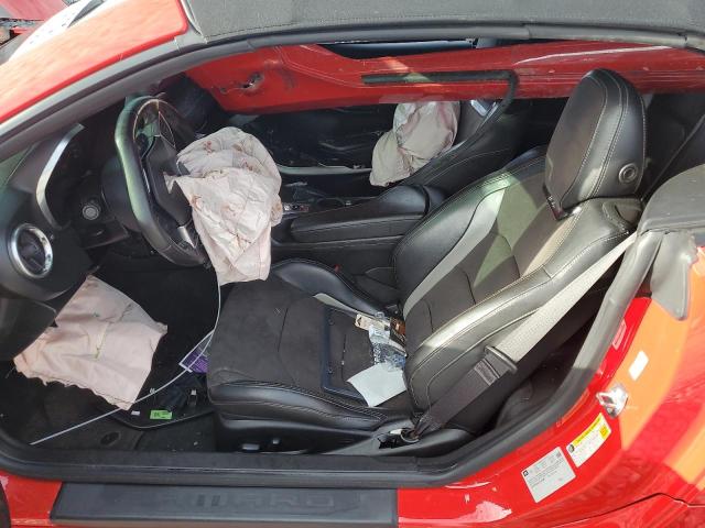 Photo 7 from auction – 2018 CHEVROLET CAMARO SS with VIN 1G1FF3D7XJ0141489