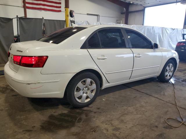 Photo 3 from auction – 2009 HYUNDAI SONATA GLS with VIN 5NPET46C49H547746