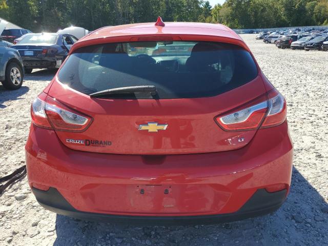 Photo 6 from auction – 2018 CHEVROLET CRUZE LT with VIN 3G1BE6SM6JS633666