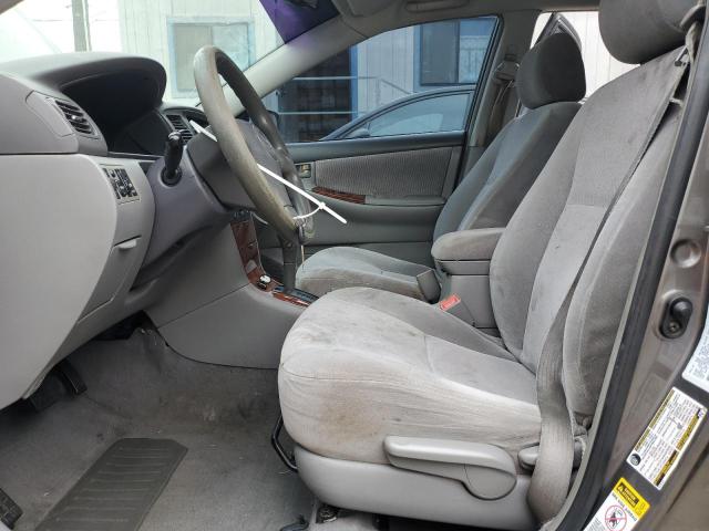 Photo 7 from auction – 2005 TOYOTA COROLLA CE with VIN 1NXBR30E45Z392908