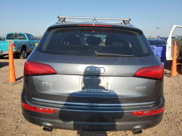 Photo 6 from auction – 2016 AUDI Q5 PREMIUM PLUS with VIN WA1L2AFP2GA015079