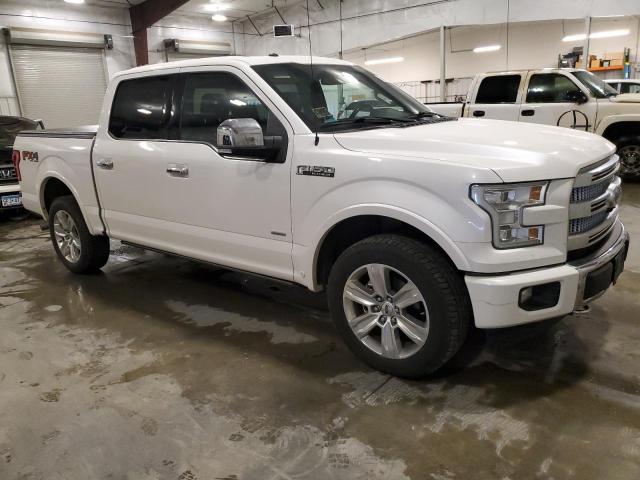 Photo 4 from auction – 2017 FORD F150 SUPER with VIN 1FTEW1EG8HFA66837