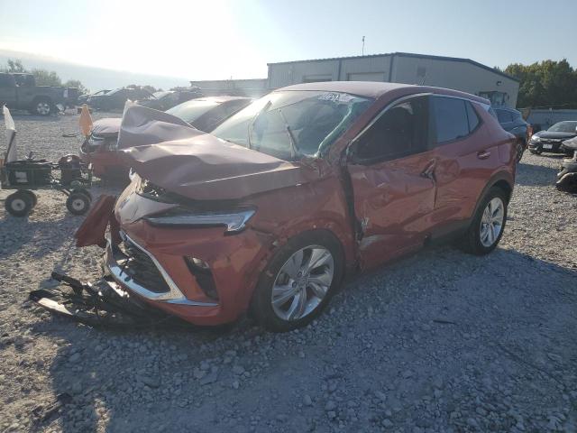 BUICK ENCORE GX PREFERRED 2024 with VIN KL4AMCSLXRB129456 - Photo from auction
