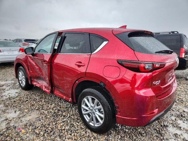 Photo 2 from auction – 2024 MAZDA CX-5 SELEC with VIN JM3KFBBL8R0451210