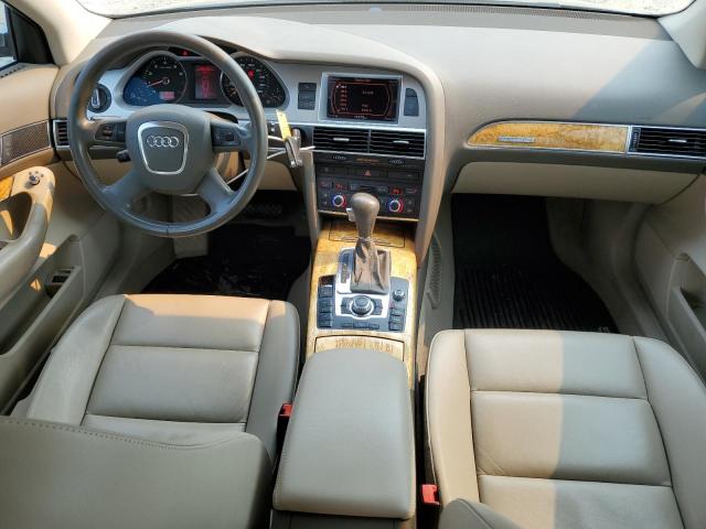 Photo 8 from auction – 2009 AUDI A6 PREMIUM PLUS with VIN WAUSG74F09N030284