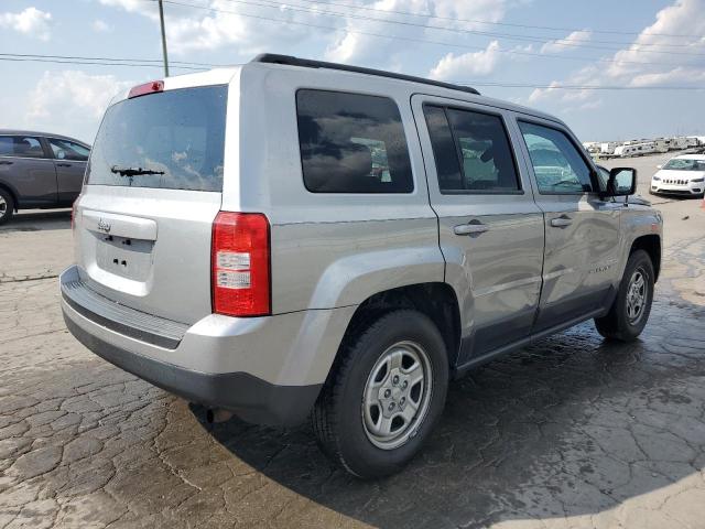 Photo 3 from auction – 2014 JEEP PATRIOT SP with VIN 1C4NJPBB3ED900191