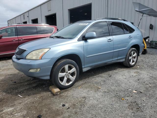 LEXUS RX 330 2005 with VIN 2T2HA31U25C082468 - Photo from auction