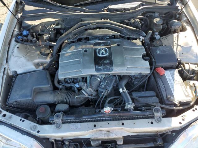 Photo 11 from auction – 2004 ACURA 3.5RL with VIN JH4KA96664C007267