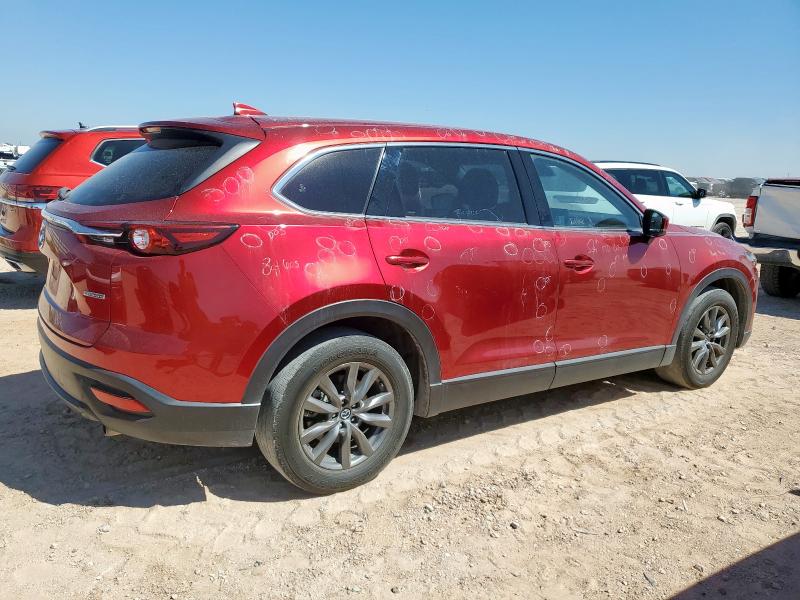 Photo 3 from auction – 2022 MAZDA CX-9 TOURI with VIN JM3TCBCY7N0616276