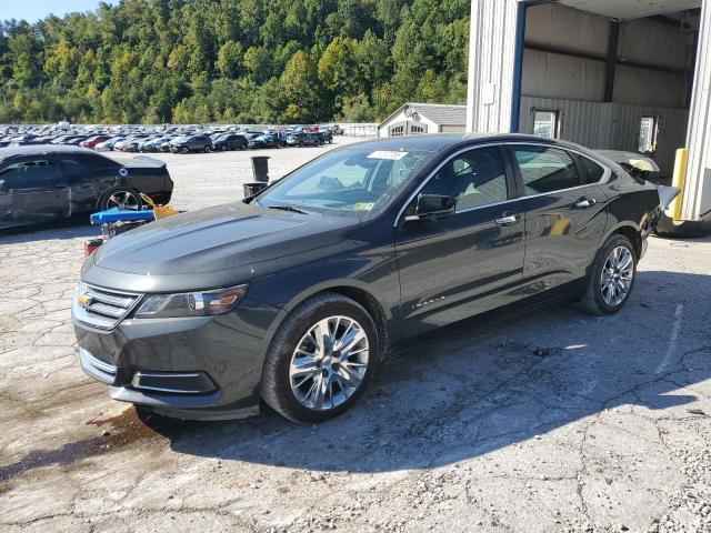 CHEVROLET IMPALA LS 2015 with VIN 2G11Z5SL1F9197766 - Photo from auction